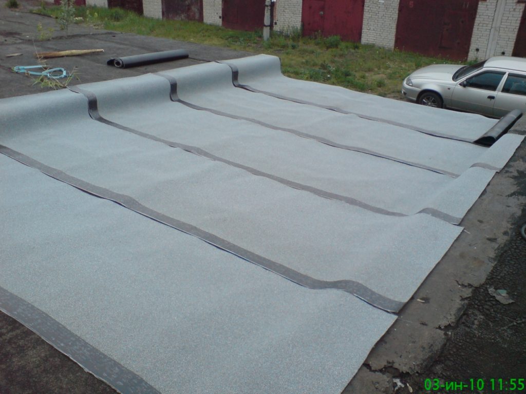 Image - Do-it-yourself roof repair from a soft roof