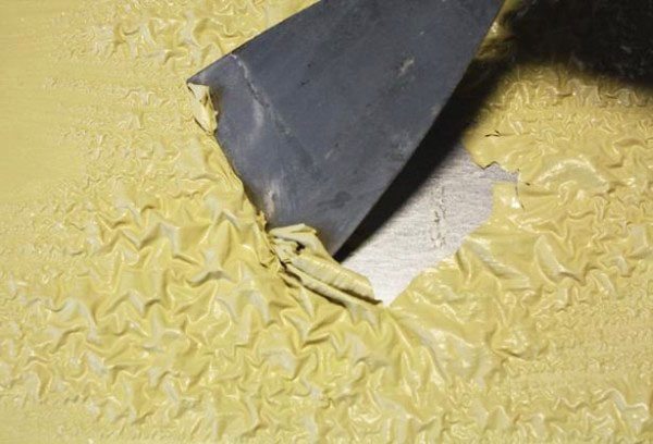 Image - DIY repair of old window frames