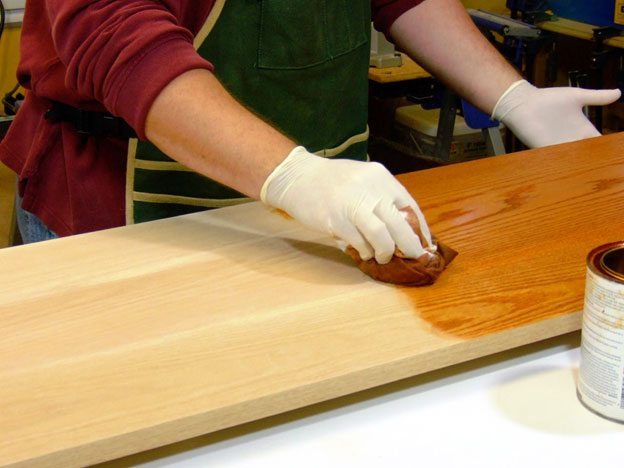 Image - DIY repair of old window frames