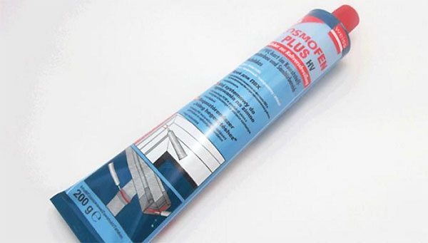 Image - DIY repair of an old wooden window sill