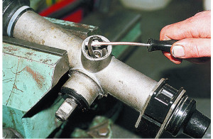 Image - Steering rack for vaz 2112 DIY repair