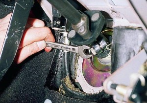 Image - Steering rack for vaz 2112 DIY repair