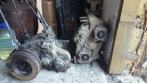 Image - DIY uazik repair