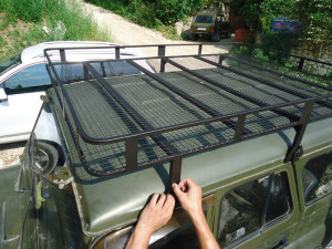 Image - DIY uazik repair