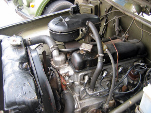 Image - DIY uazik repair