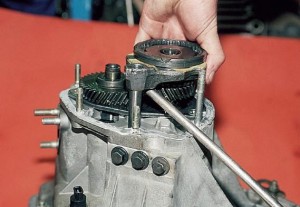 Image - DIY VAZ 2111 gearbox repair