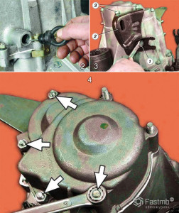 Image - DIY VAZ 2111 gearbox repair