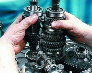 Image - DIY VAZ 2111 gearbox repair