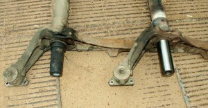 Image - Torsion bar suspension Peugeot 206 DIY repair