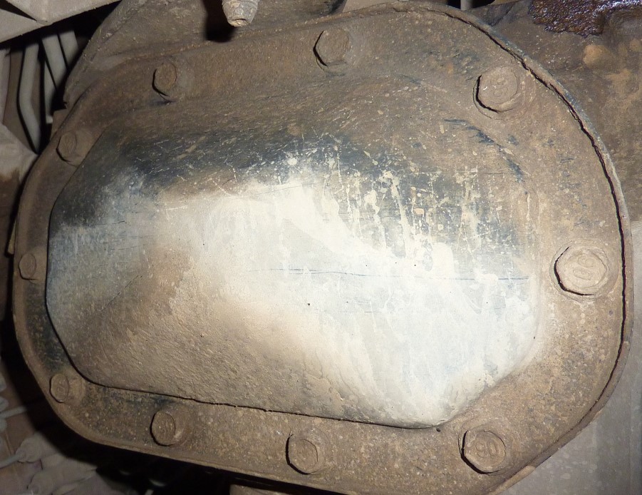Image - DIY Lacetti manual transmission repair