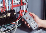 Image - Diagram of clamp meter ts4501 do-it-yourself repair scheme