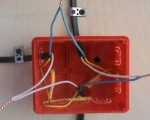 Image - DIY repair of an extension cord with a switch