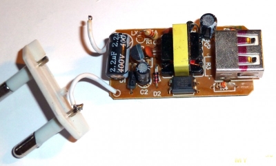 Image - DIY mobile phone charger repair
