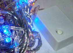 Image - DIY street garland repair