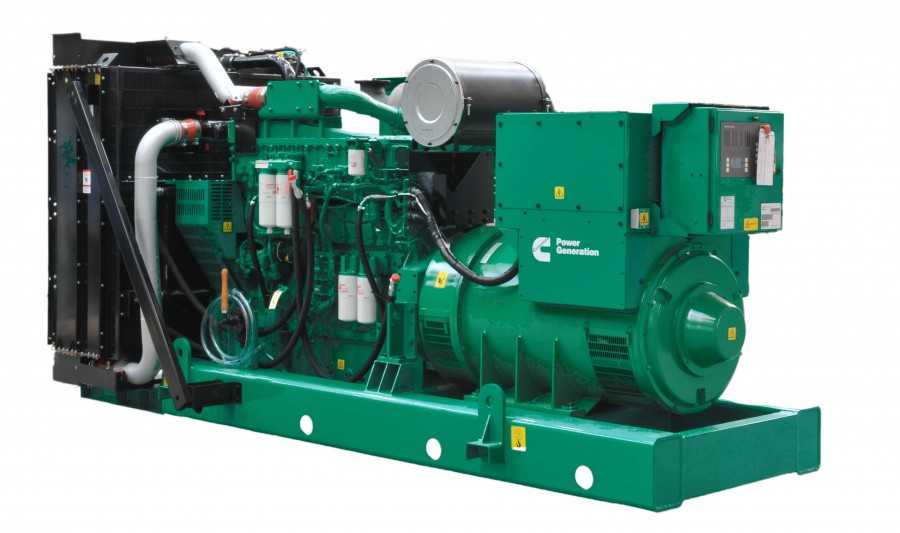 Image - DIY diesel generator repair