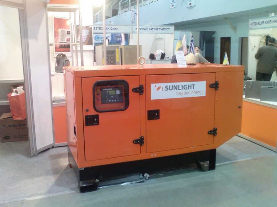 Image - DIY diesel generator repair