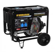 Image - DIY diesel generator repair