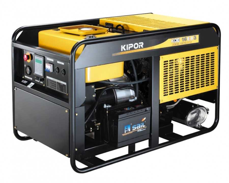 Image - DIY diesel generator repair