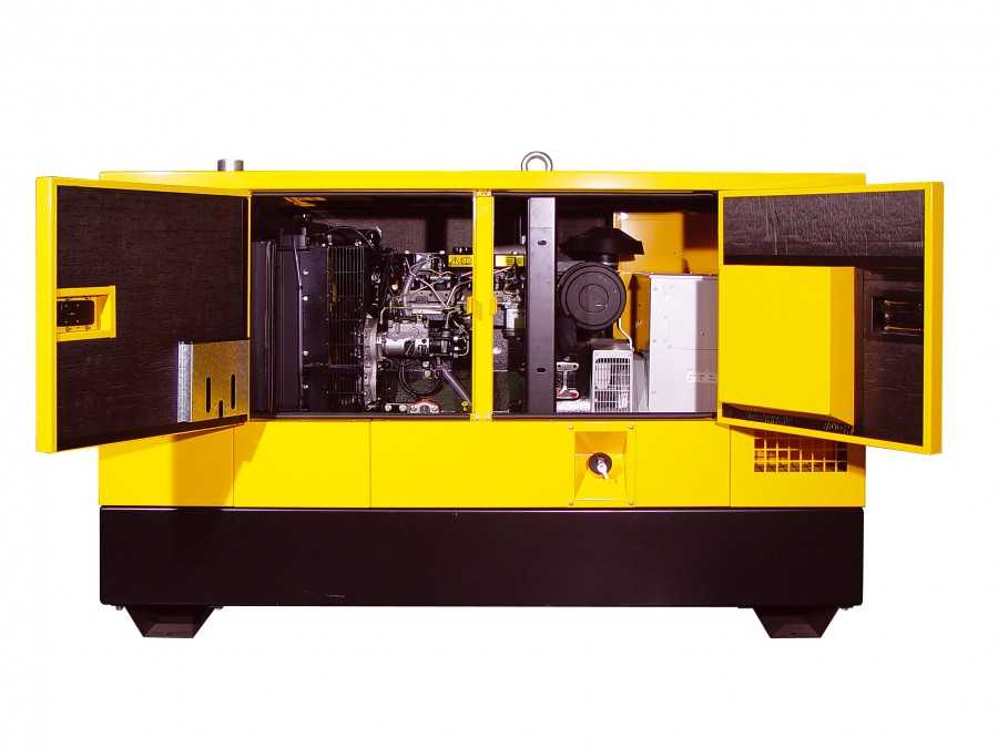 Image - DIY diesel generator repair