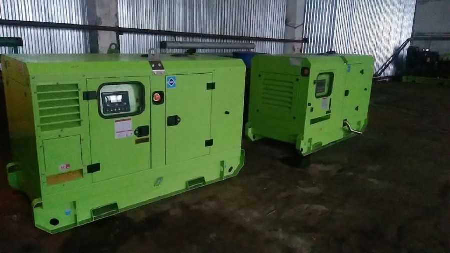 Image - DIY diesel generator repair