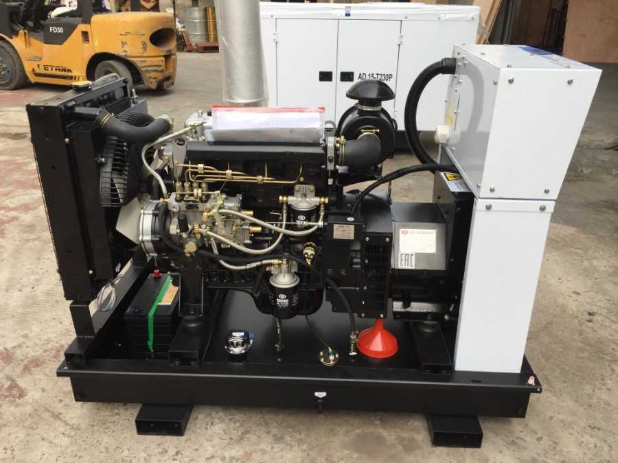 Image - DIY diesel generator repair