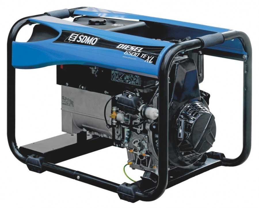 Image - DIY diesel generator repair