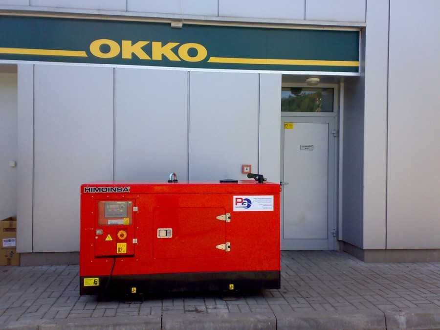 Image - DIY diesel generator repair