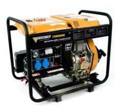 Image - DIY diesel generator repair