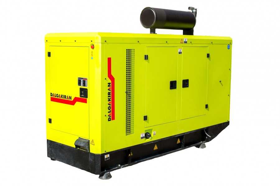 Image - DIY diesel generator repair