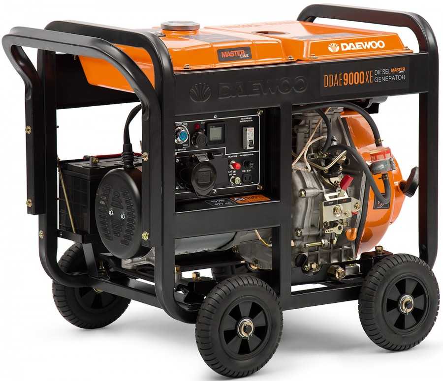 Image - DIY diesel generator repair