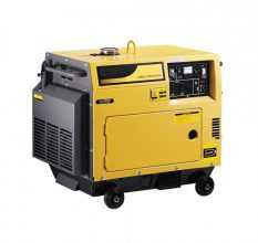Image - DIY diesel generator repair