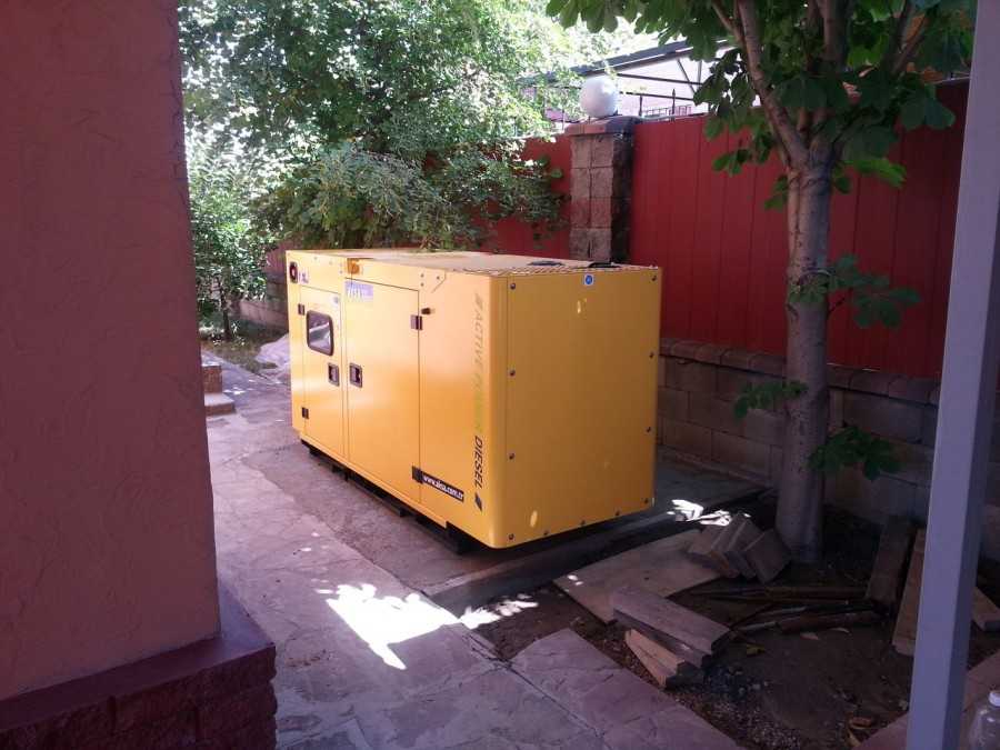 Image - DIY diesel generator repair
