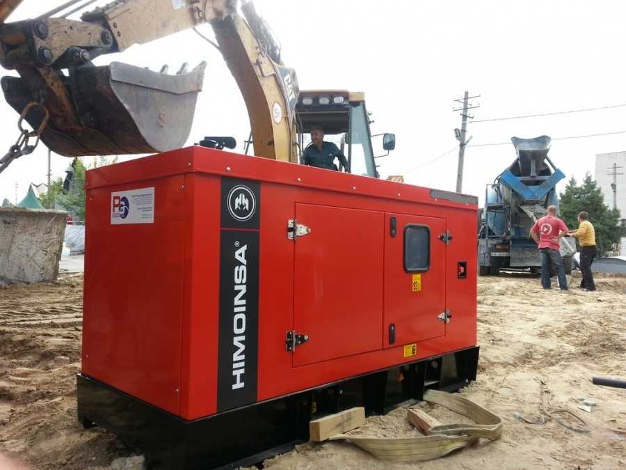 Image - DIY diesel generator repair