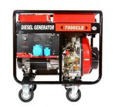Image - DIY diesel generator repair