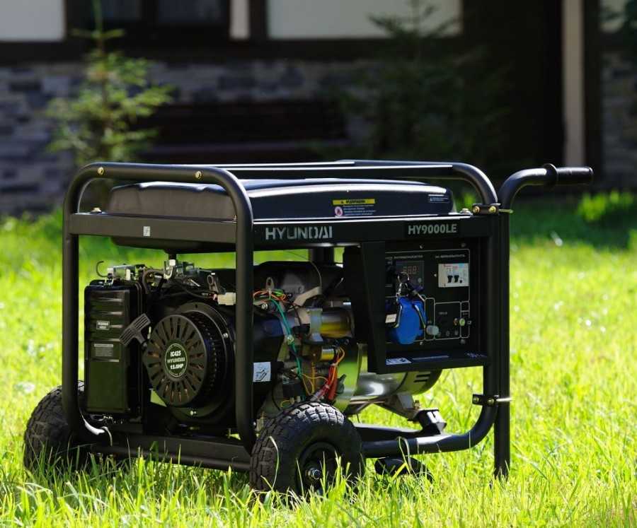 Image - DIY diesel generator repair