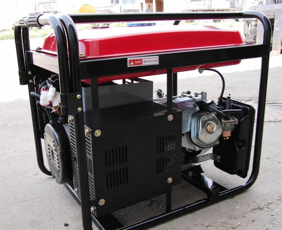 Image - DIY diesel generator repair