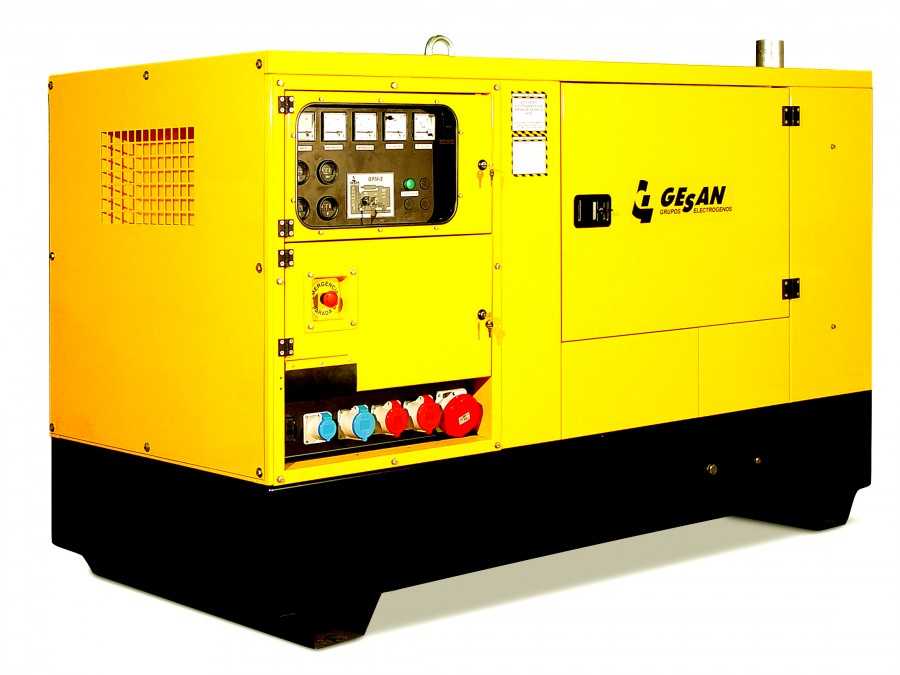 Image - DIY diesel generator repair