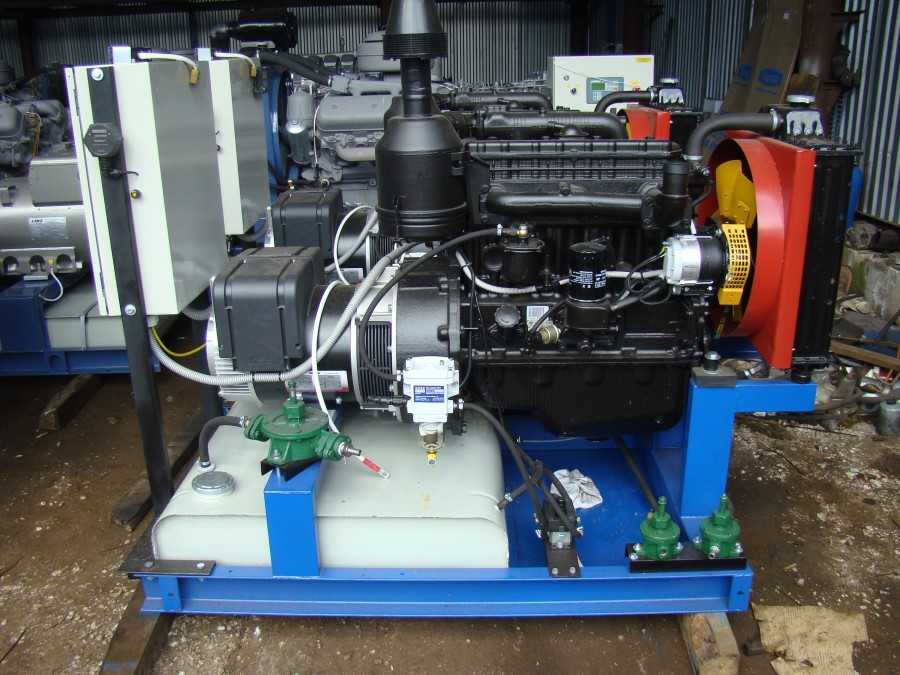 Image - DIY diesel generator repair