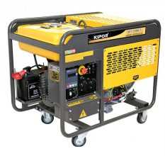 Image - DIY diesel generator repair