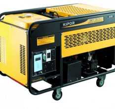 Image - DIY diesel generator repair