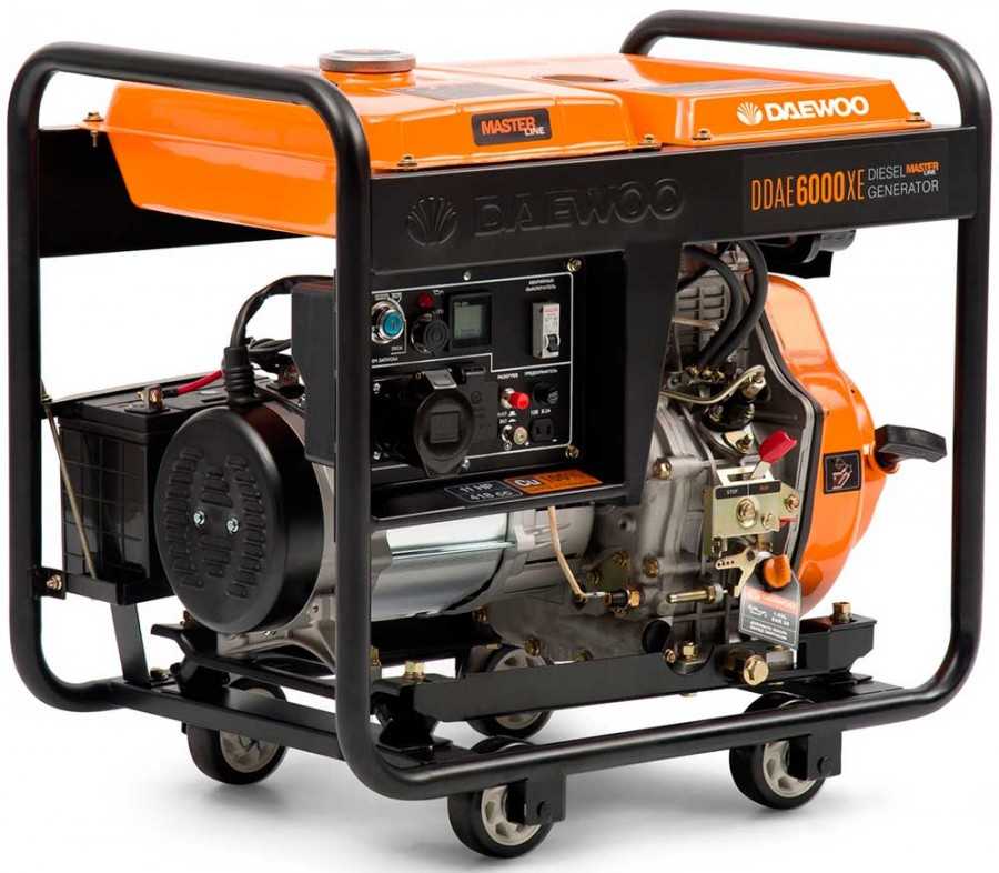 Image - DIY diesel generator repair
