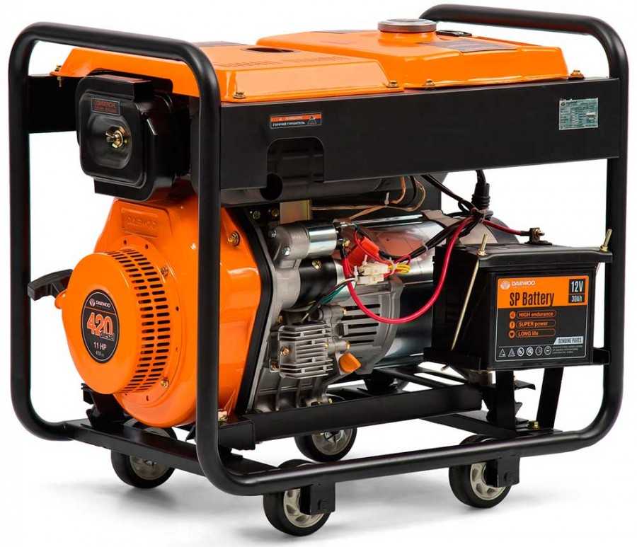 Image - DIY diesel generator repair
