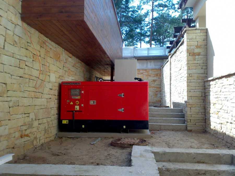 Image - DIY diesel generator repair