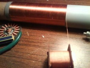 Image - DIY motor winding repair