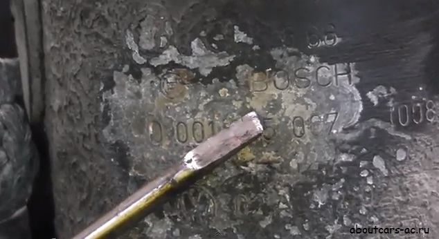 Image - DIY Mazda 3 starter repair