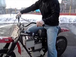 Image - DIY electric scooter repair