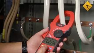 Image - Diagram of clamp meter ts4501 do-it-yourself repair scheme