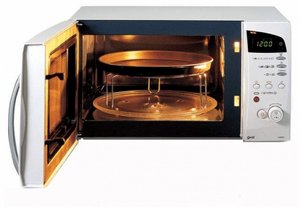 Image - DIY Rolsen microwave repair