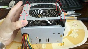 Image - DIY power supply repair