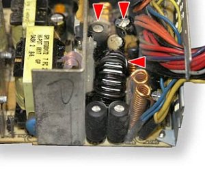 Image - DIY power supply repair